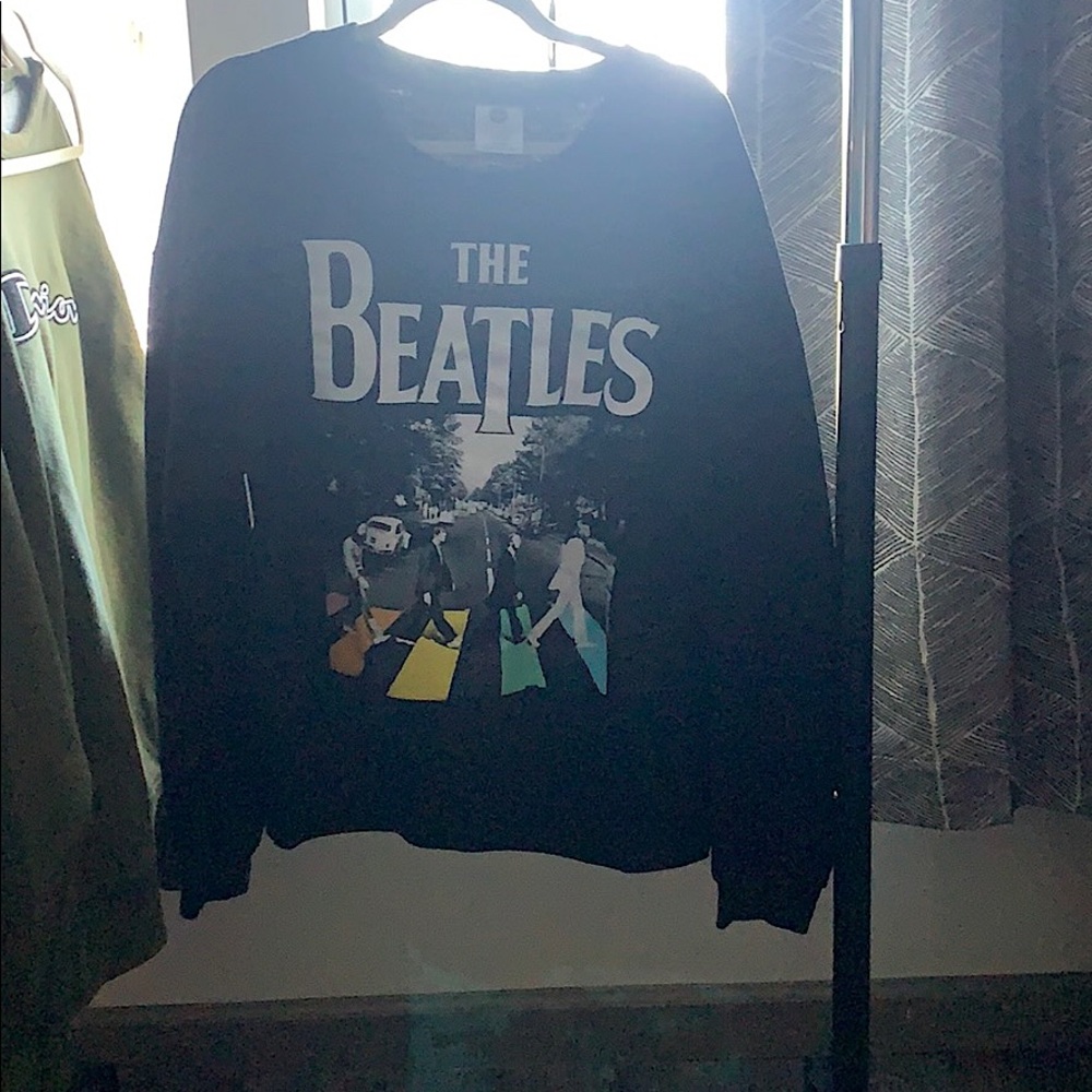 Beatles Pullover